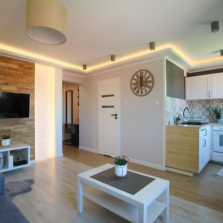 Ustka Diamond Sea Apartment Eksteriør bilde