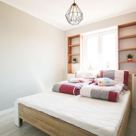 Ustka Diamond Sea Apartment Eksteriør bilde