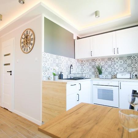 Ustka Diamond Sea Apartment Eksteriør bilde