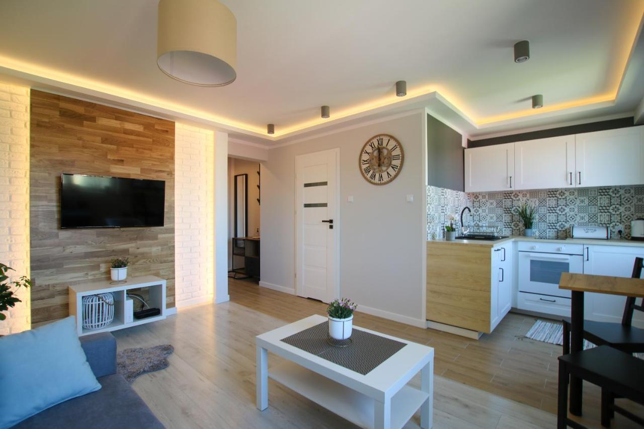 Ustka Diamond Sea Apartment Eksteriør bilde