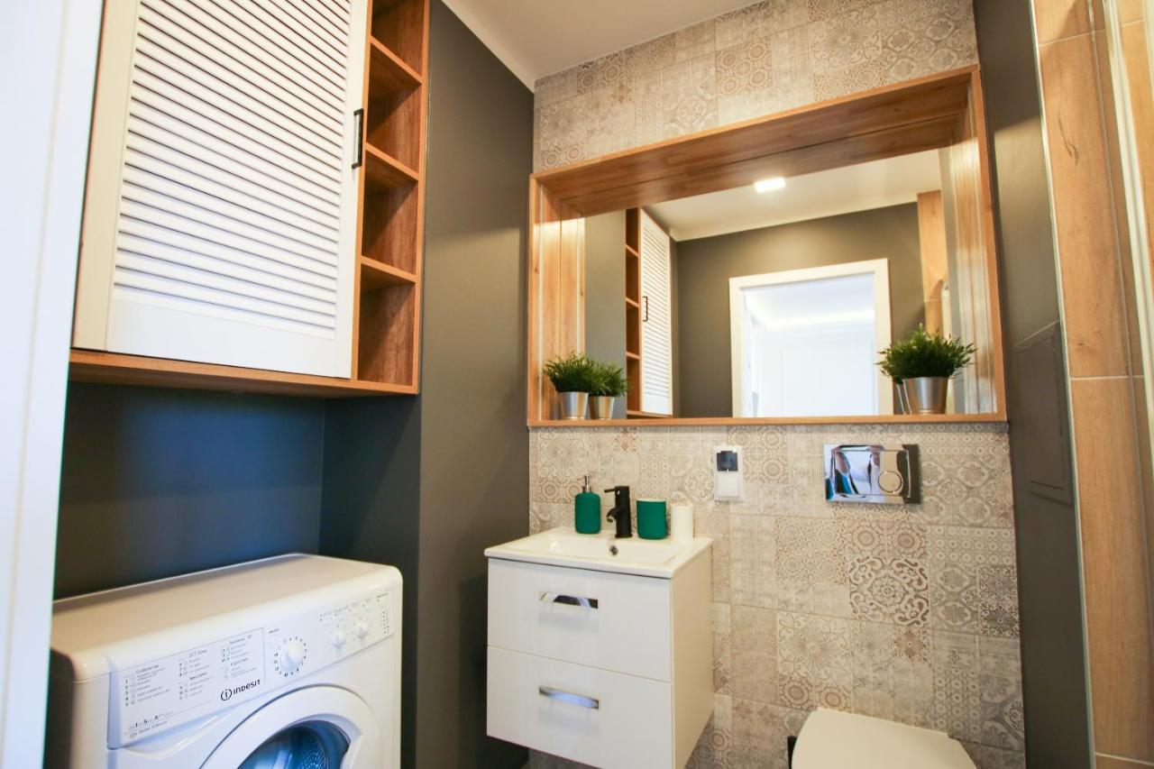Ustka Diamond Sea Apartment Eksteriør bilde