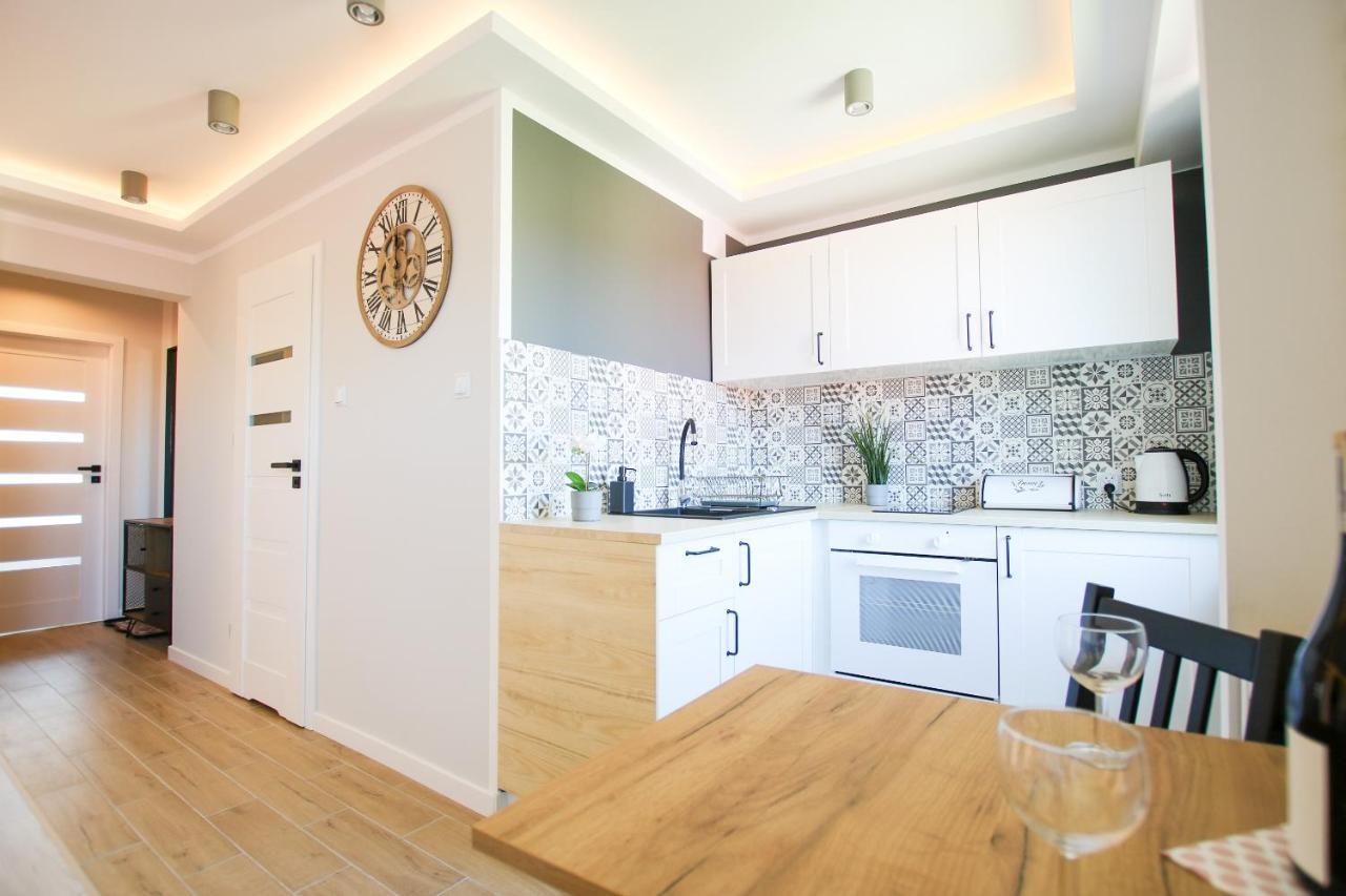 Ustka Diamond Sea Apartment Eksteriør bilde